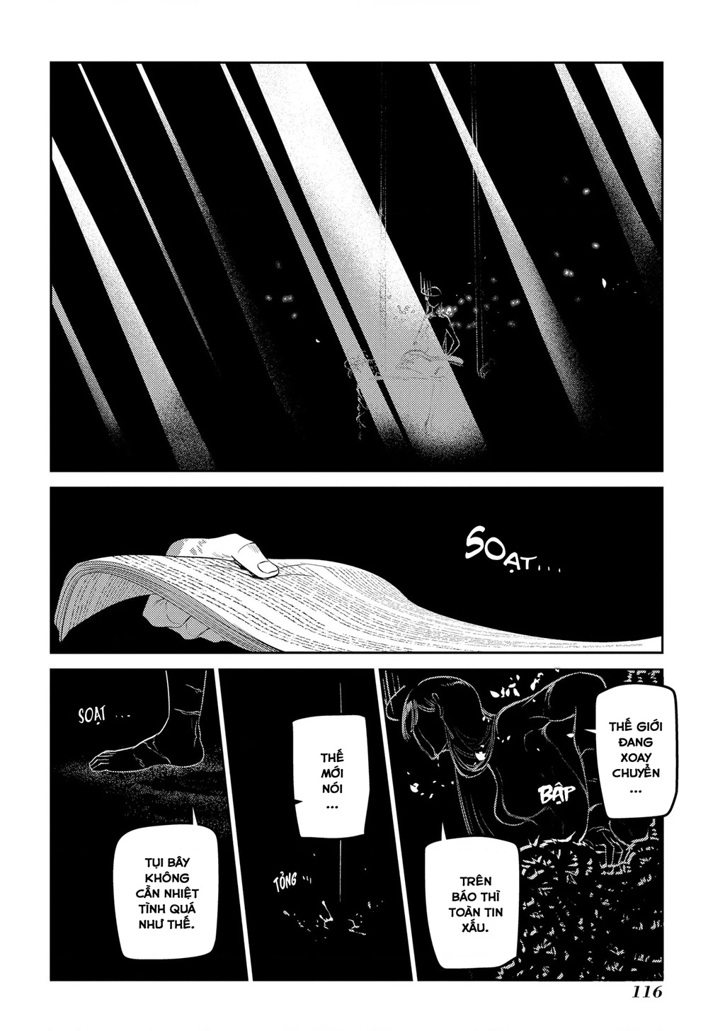 Reincarnation No Kaben Chapter 70 - Trang 2
