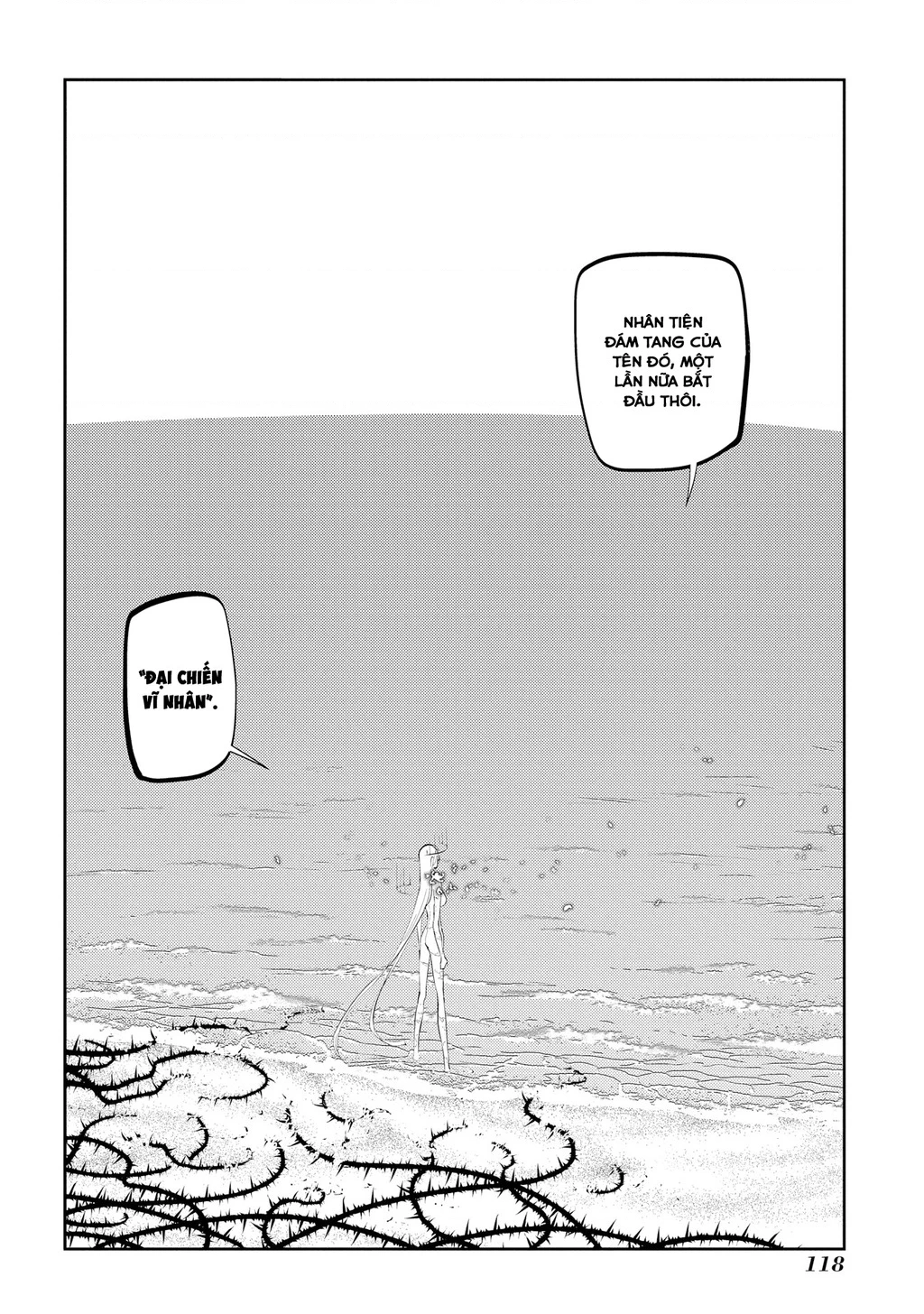 Reincarnation No Kaben Chapter 70 - Trang 2
