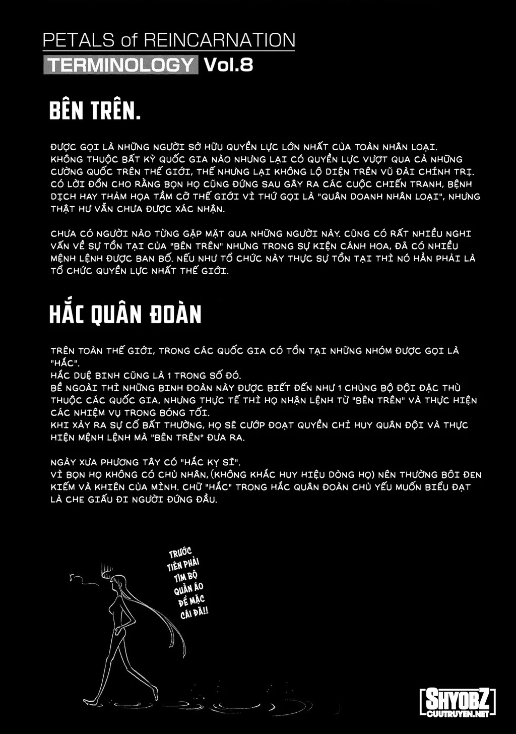 Reincarnation No Kaben Chapter 70 - Trang 2