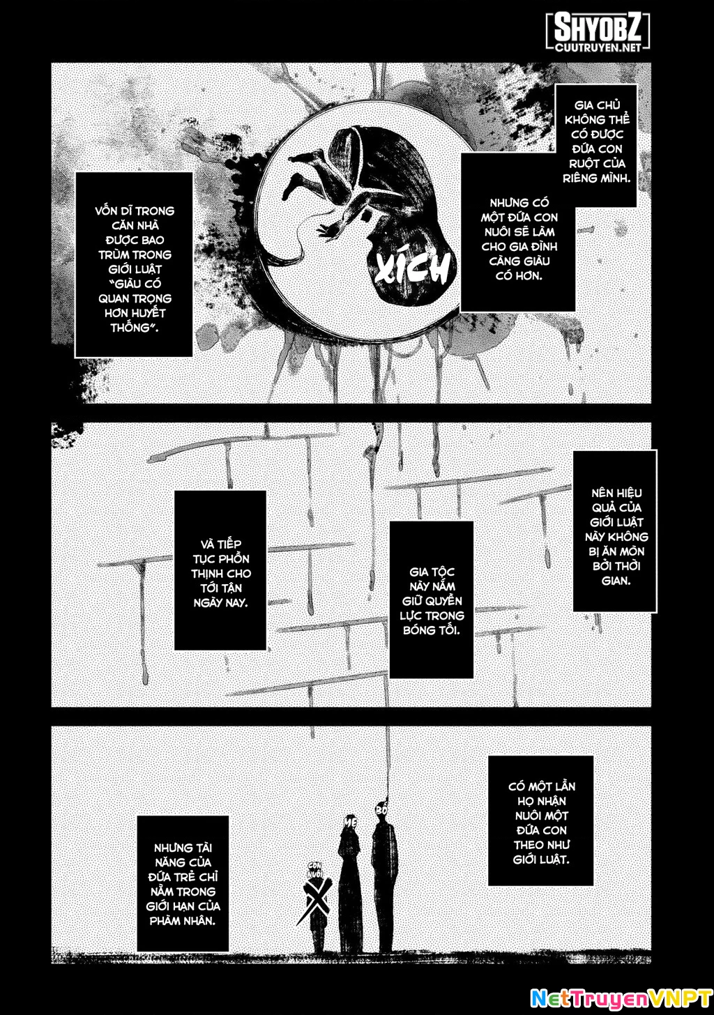 Reincarnation No Kaben Chapter 71 - Trang 2