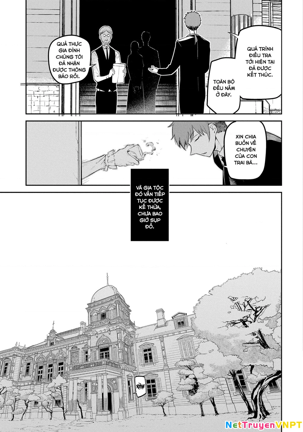 Reincarnation No Kaben Chapter 71 - Trang 2