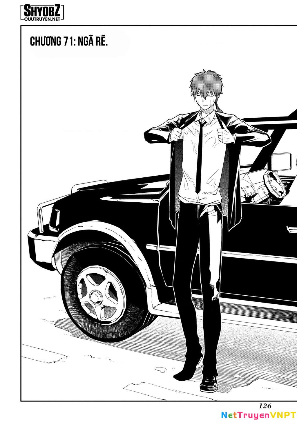 Reincarnation No Kaben Chapter 71 - Trang 2