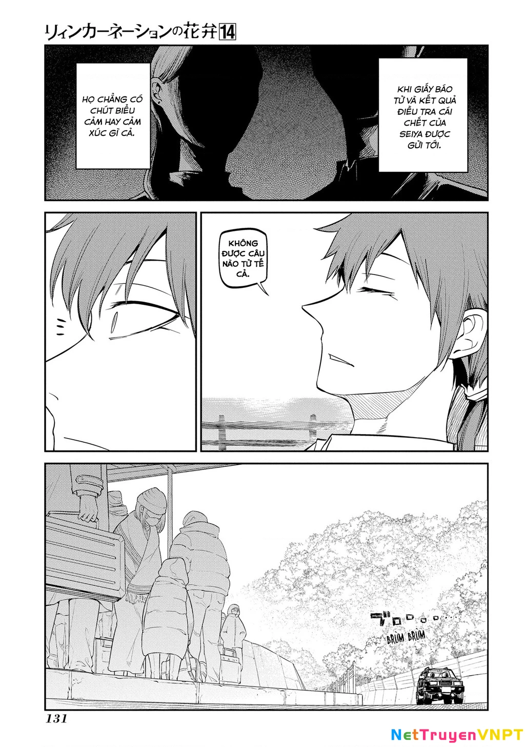 Reincarnation No Kaben Chapter 71 - Trang 2