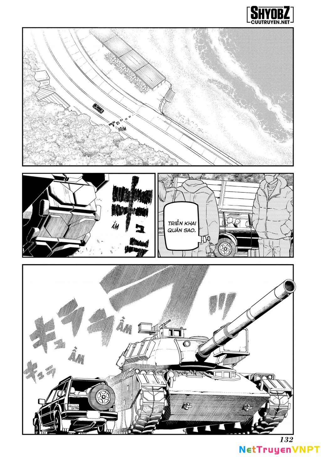 Reincarnation No Kaben Chapter 71 - Trang 2
