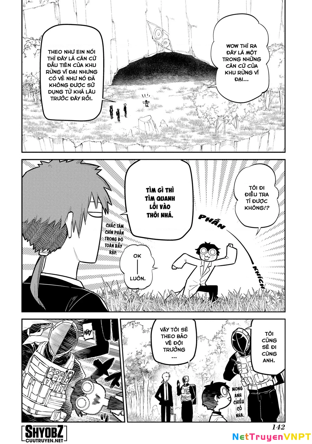 Reincarnation No Kaben Chapter 71 - Trang 2
