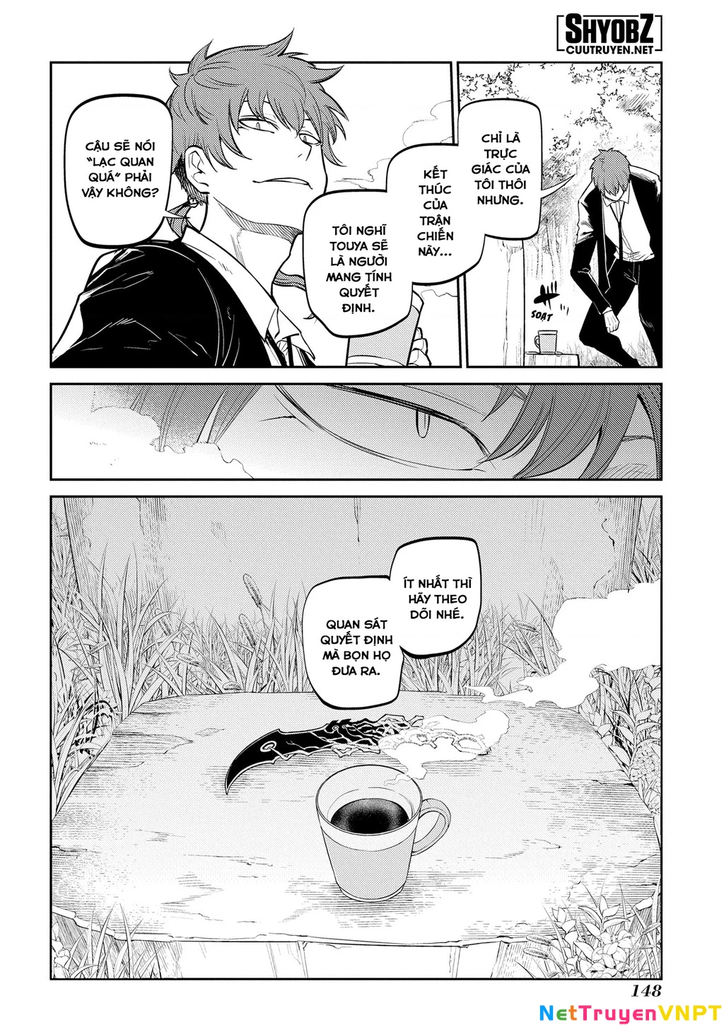Reincarnation No Kaben Chapter 71 - Trang 2