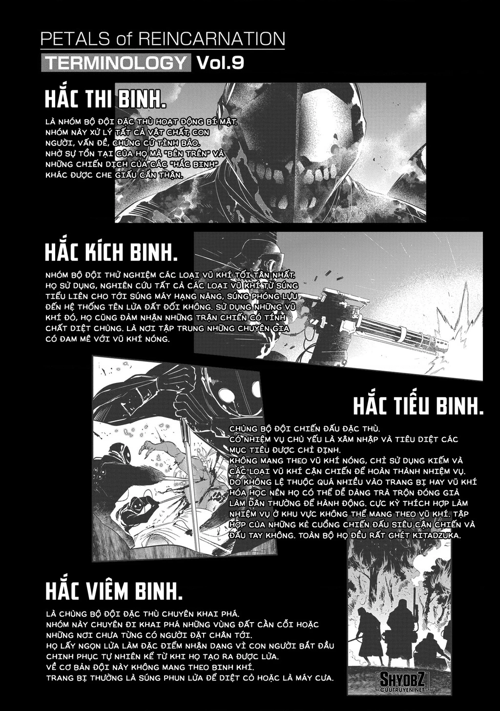 Reincarnation No Kaben Chapter 71 - Trang 2