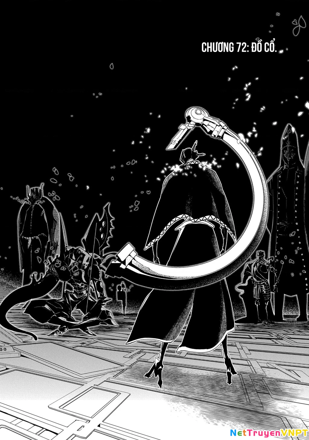 Reincarnation No Kaben Chapter 72 - Trang 2