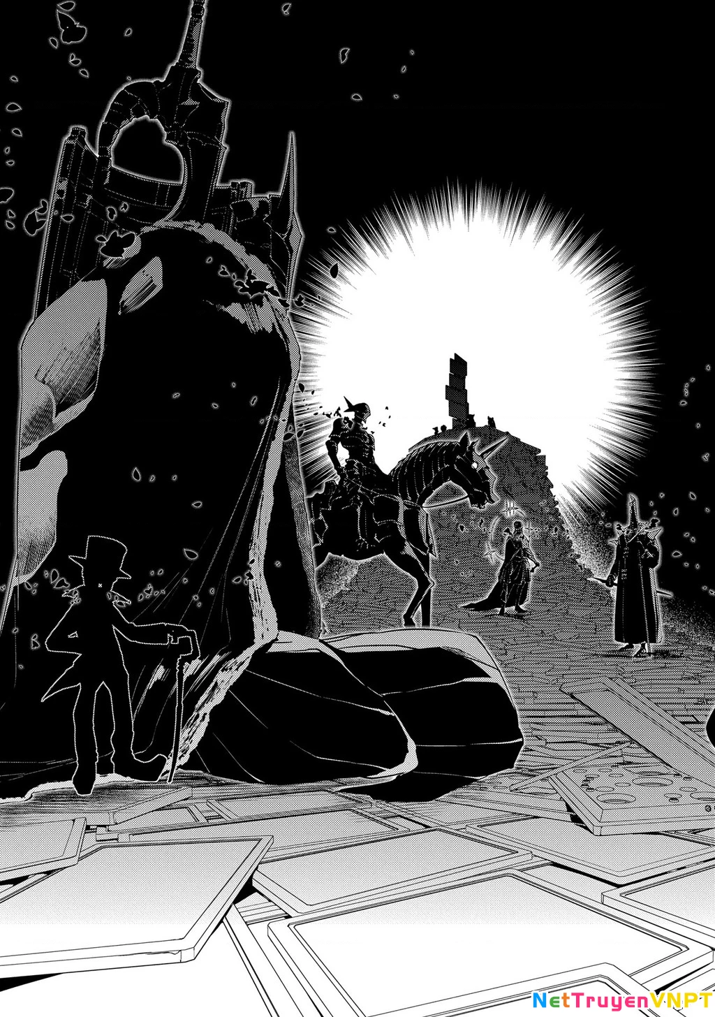 Reincarnation No Kaben Chapter 72 - Trang 2