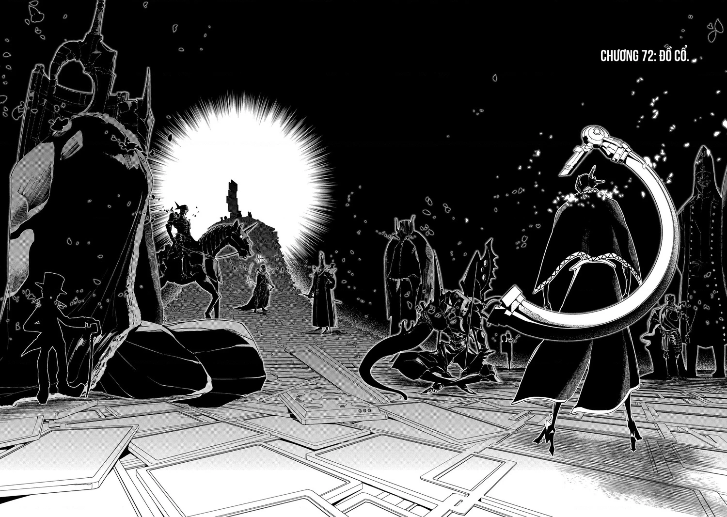 Reincarnation No Kaben Chapter 72 - Trang 2