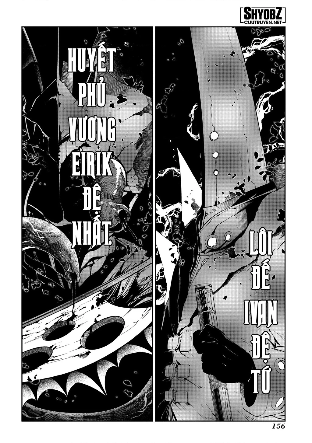 Reincarnation No Kaben Chapter 72 - Trang 2