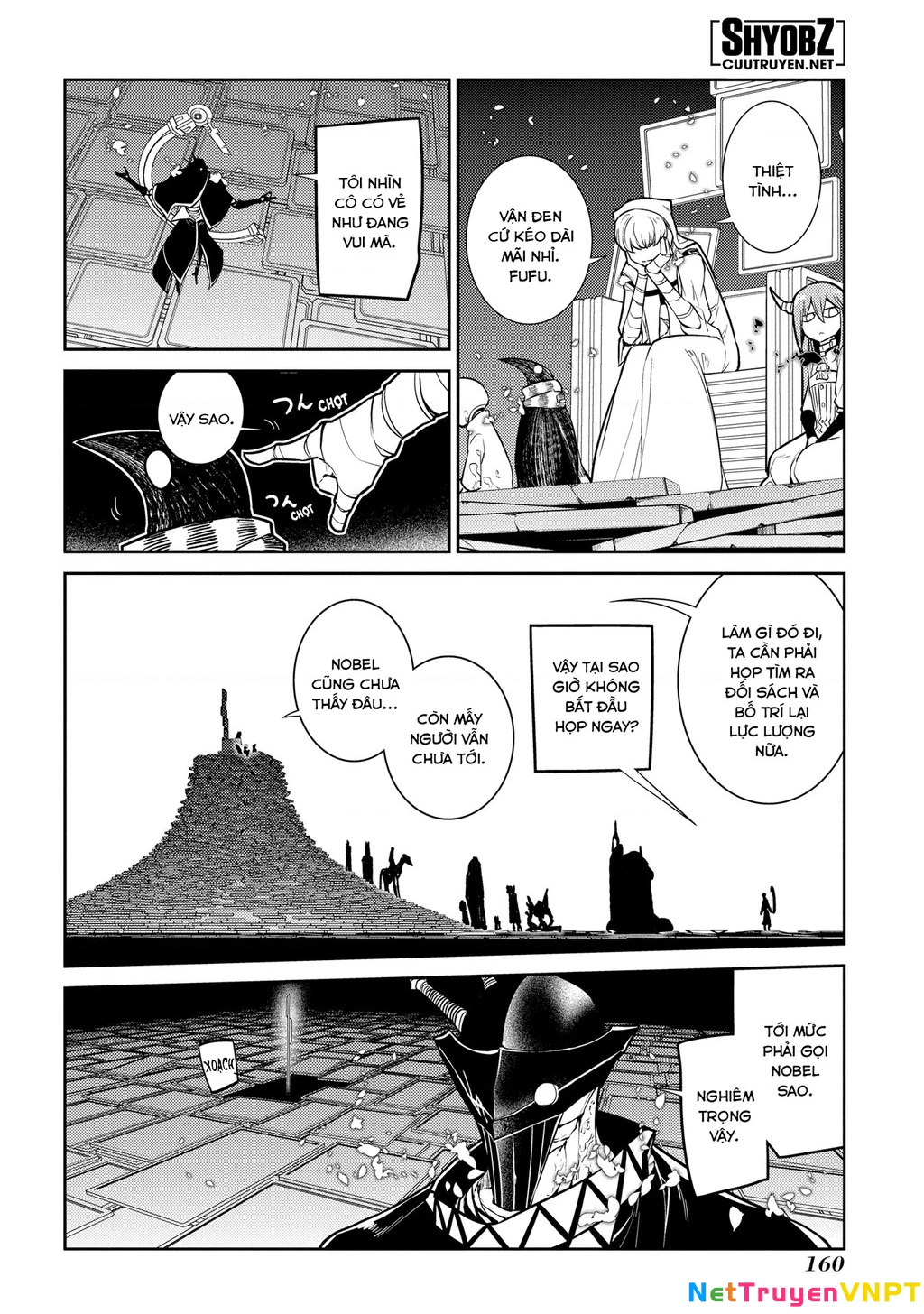 Reincarnation No Kaben Chapter 72 - Trang 2