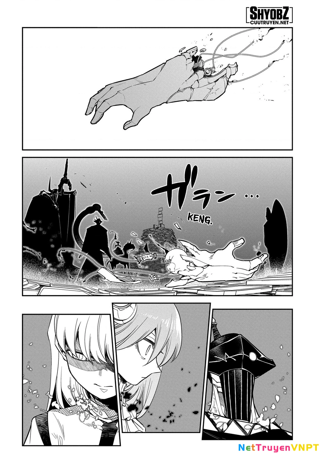 Reincarnation No Kaben Chapter 72 - Trang 2