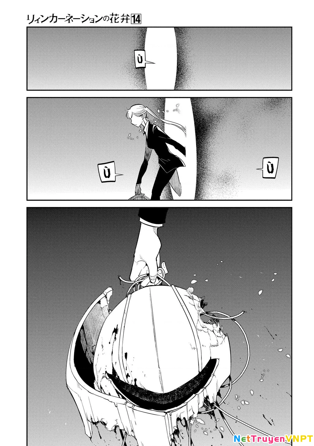 Reincarnation No Kaben Chapter 72 - Trang 2