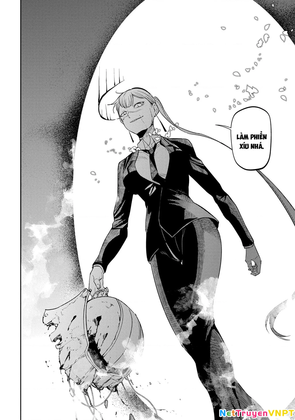 Reincarnation No Kaben Chapter 72 - Trang 2