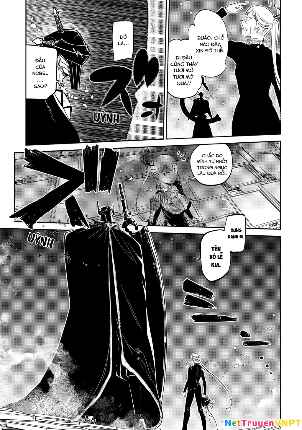 Reincarnation No Kaben Chapter 72 - Trang 2