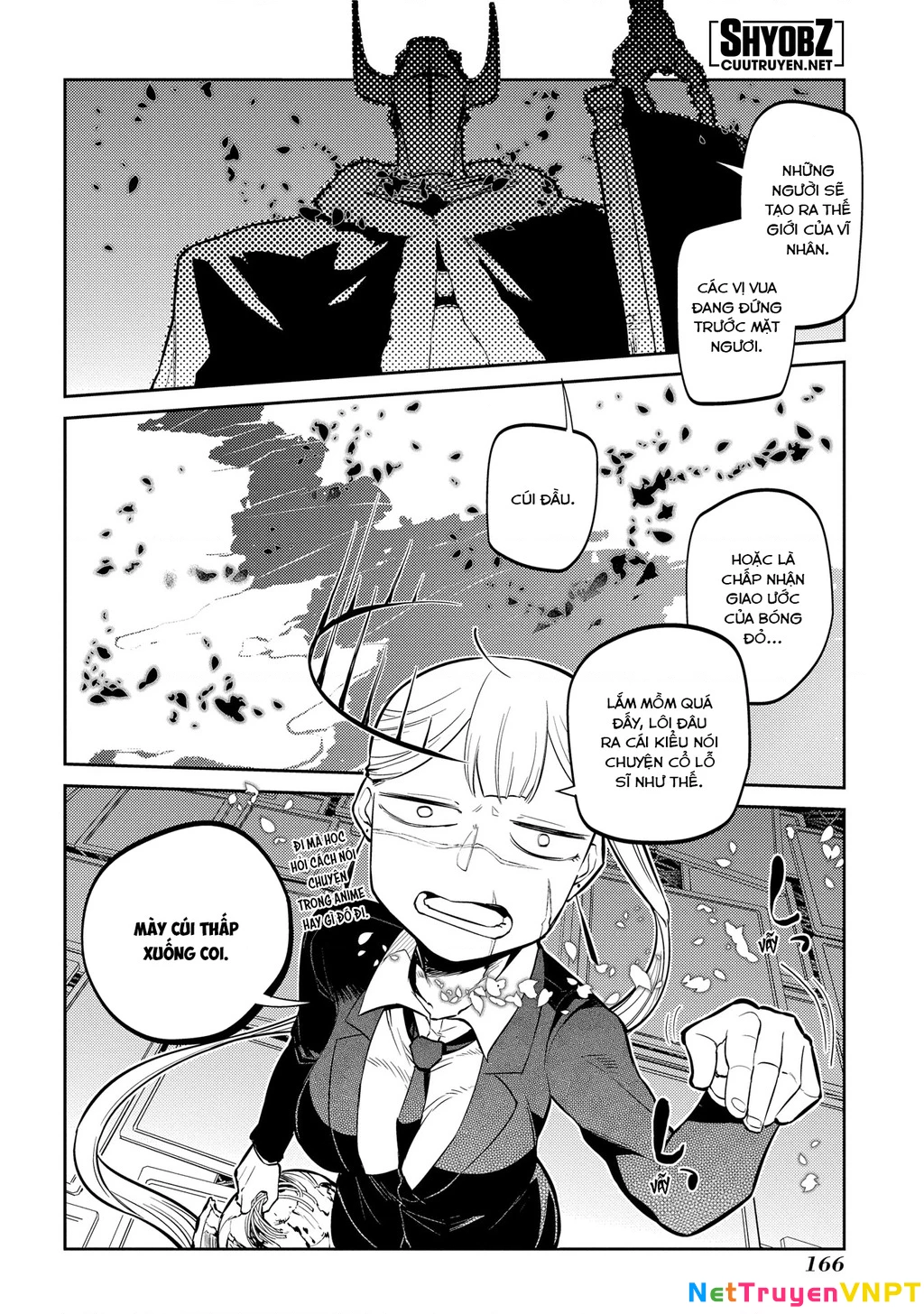 Reincarnation No Kaben Chapter 72 - Trang 2
