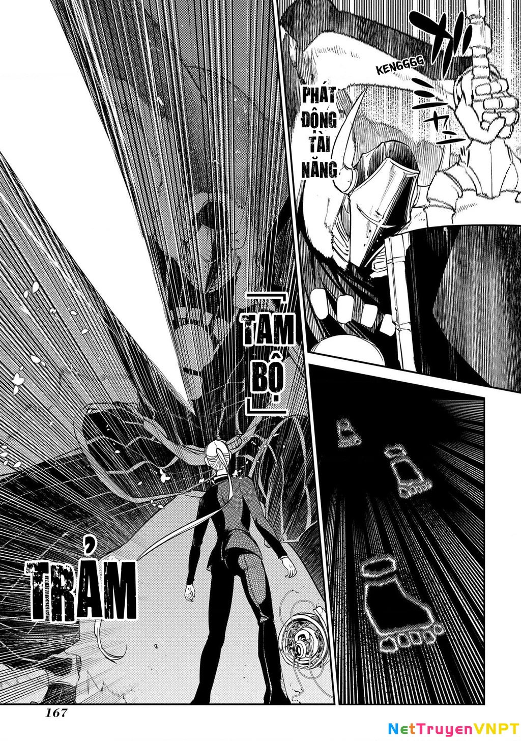 Reincarnation No Kaben Chapter 72 - Trang 2