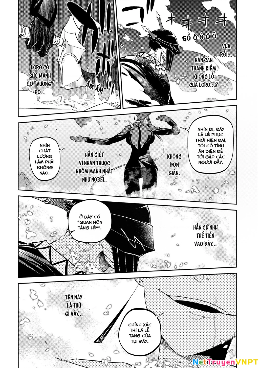 Reincarnation No Kaben Chapter 72 - Trang 2