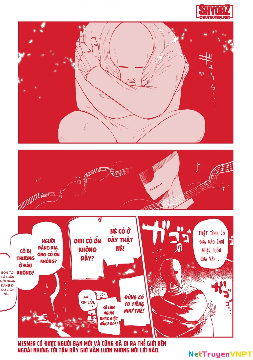Reincarnation No Kaben Chapter 72 - Trang 2