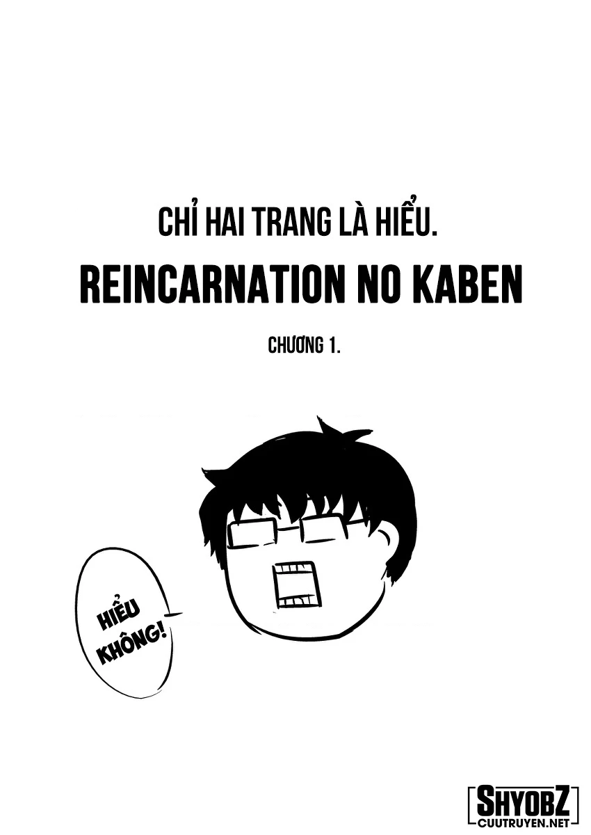 Reincarnation No Kaben Chapter 72 - Trang 2