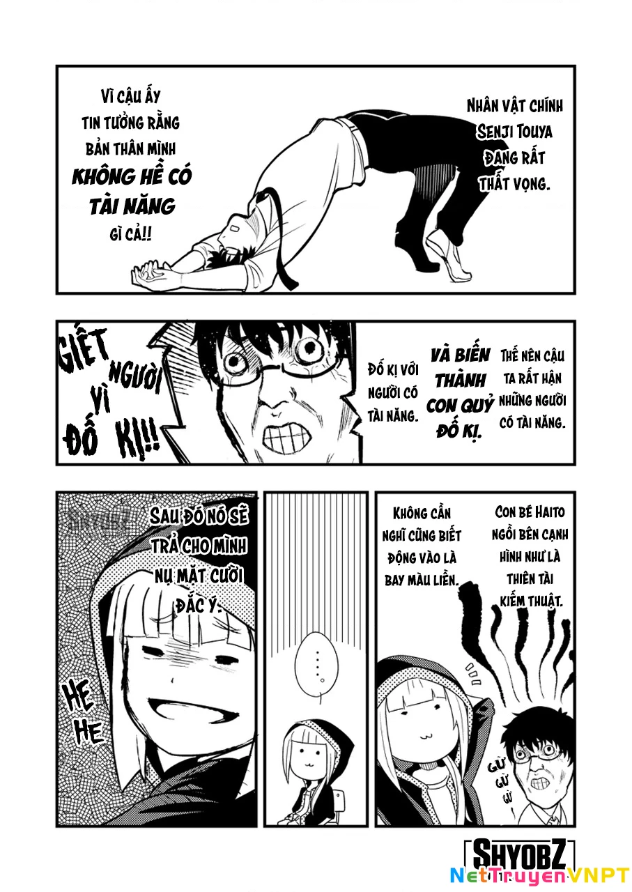 Reincarnation No Kaben Chapter 72 - Trang 2