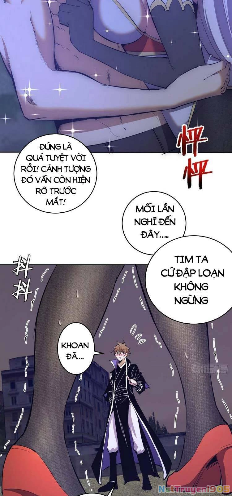 Tinh Linh Ám Đế Chapter 160 - 12