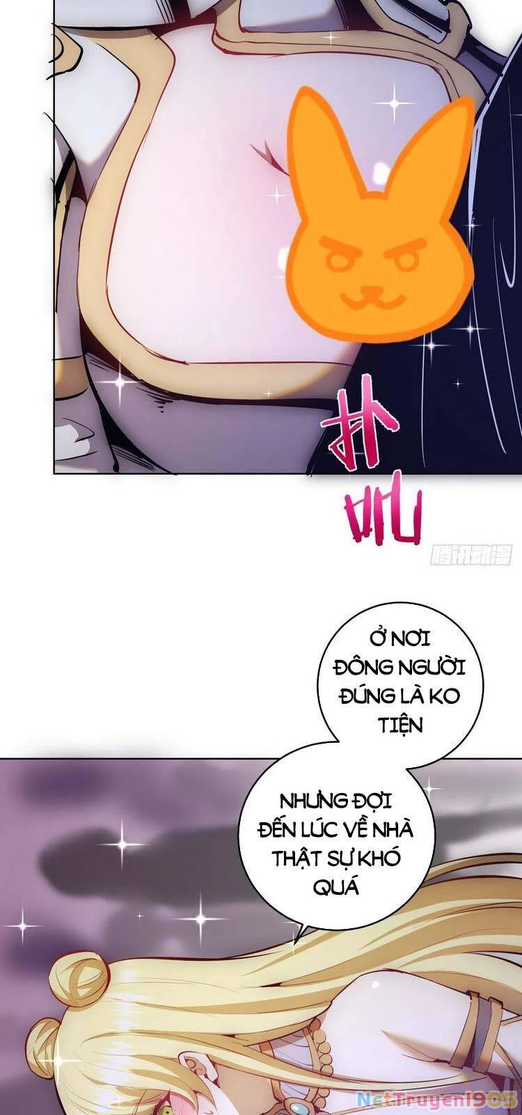 Tinh Linh Ám Đế Chapter 160 - 16