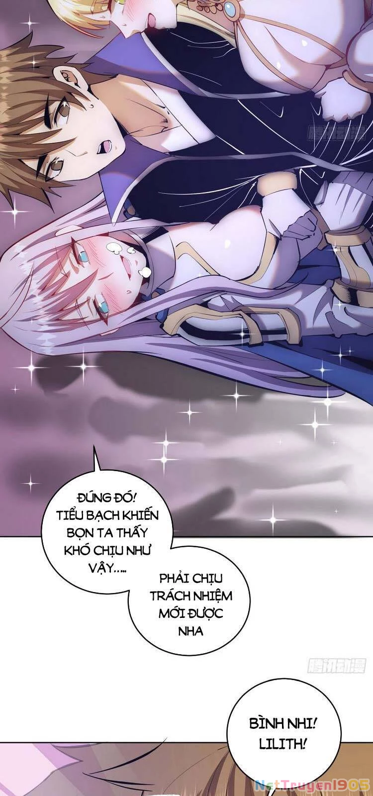 Tinh Linh Ám Đế Chapter 160 - 17