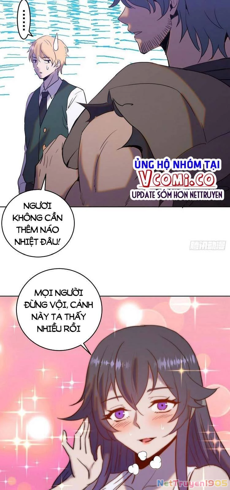 Tinh Linh Ám Đế Chapter 160 - 20