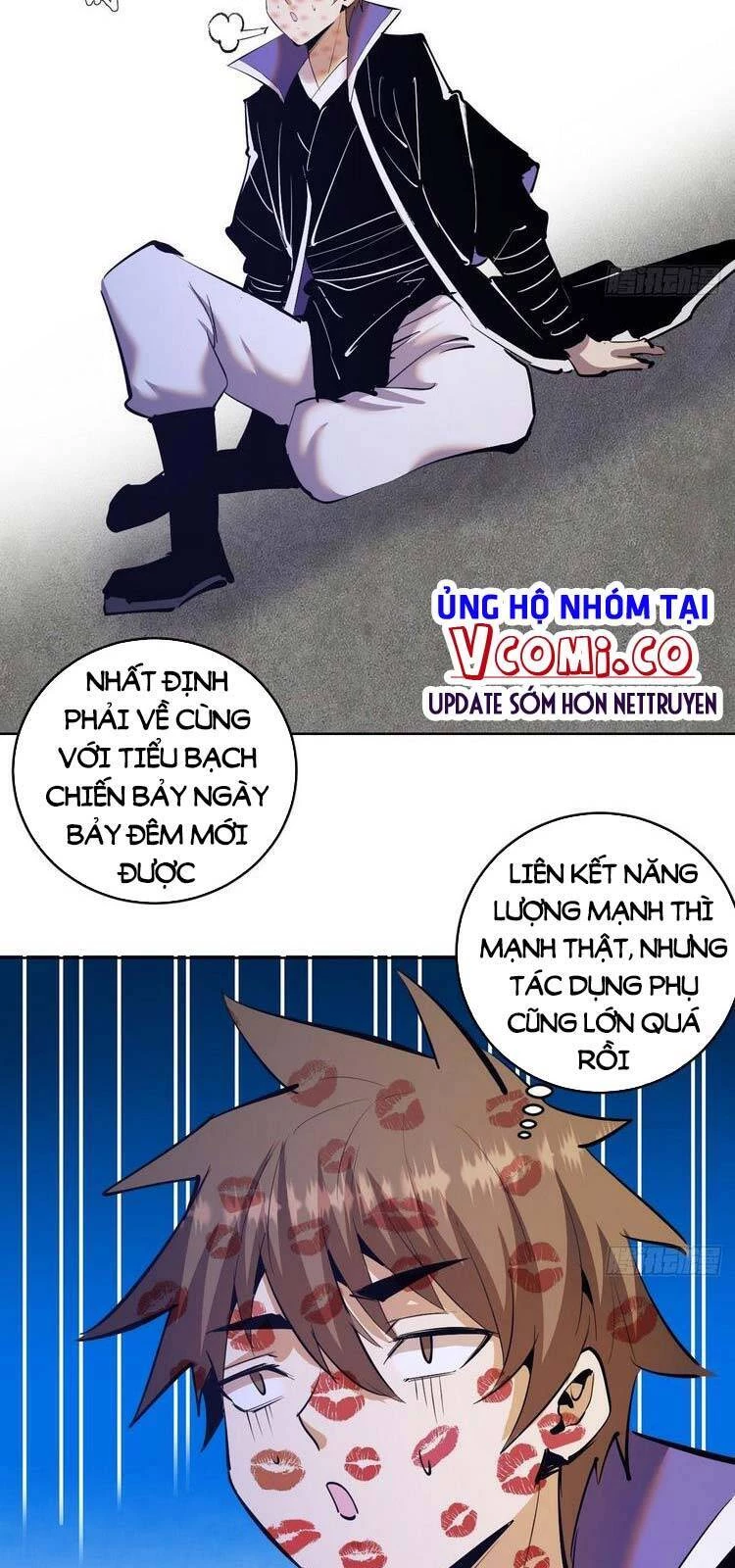 Tinh Linh Ám Đế Chapter 160 - 25