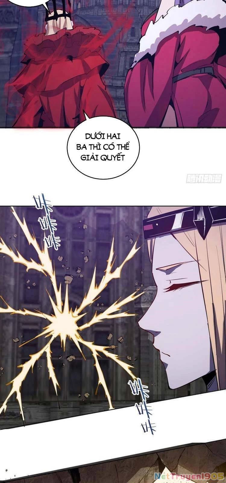 Tinh Linh Ám Đế Chapter 160 - 28