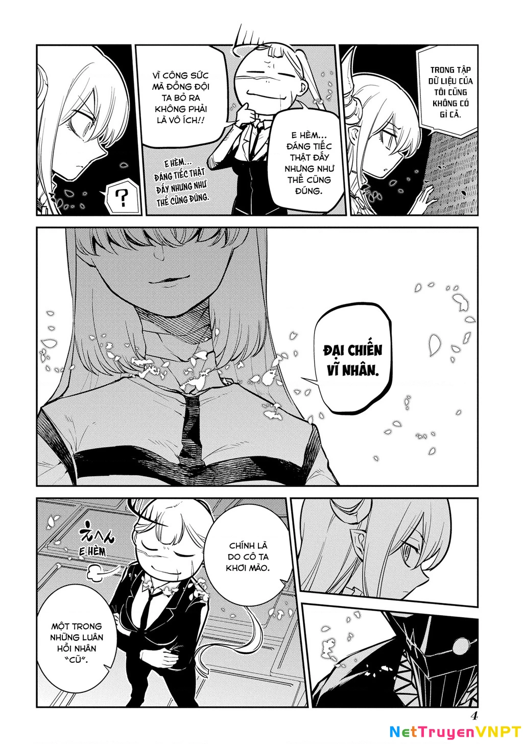 Reincarnation No Kaben Chapter 73 - Trang 2