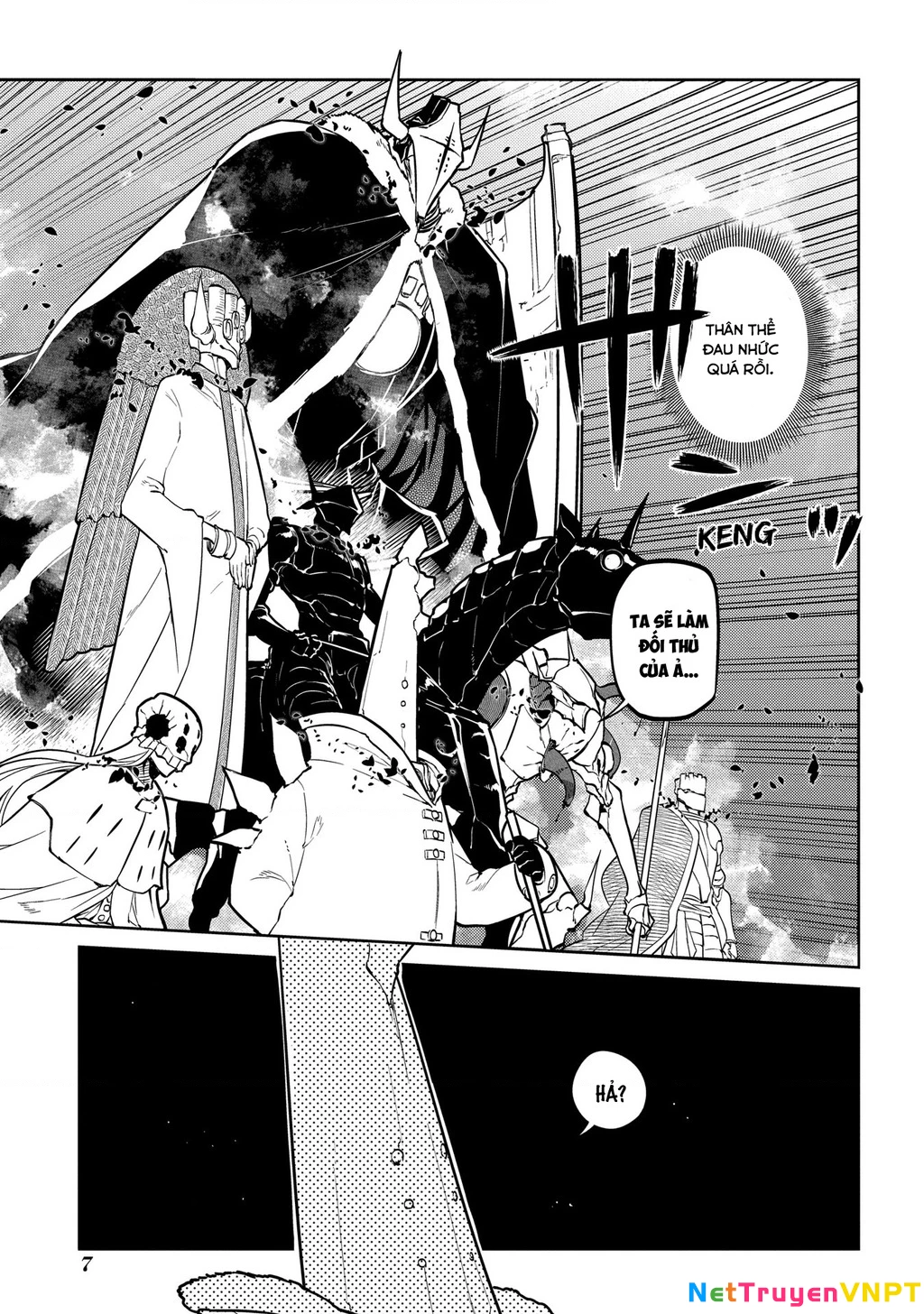 Reincarnation No Kaben Chapter 73 - Trang 2