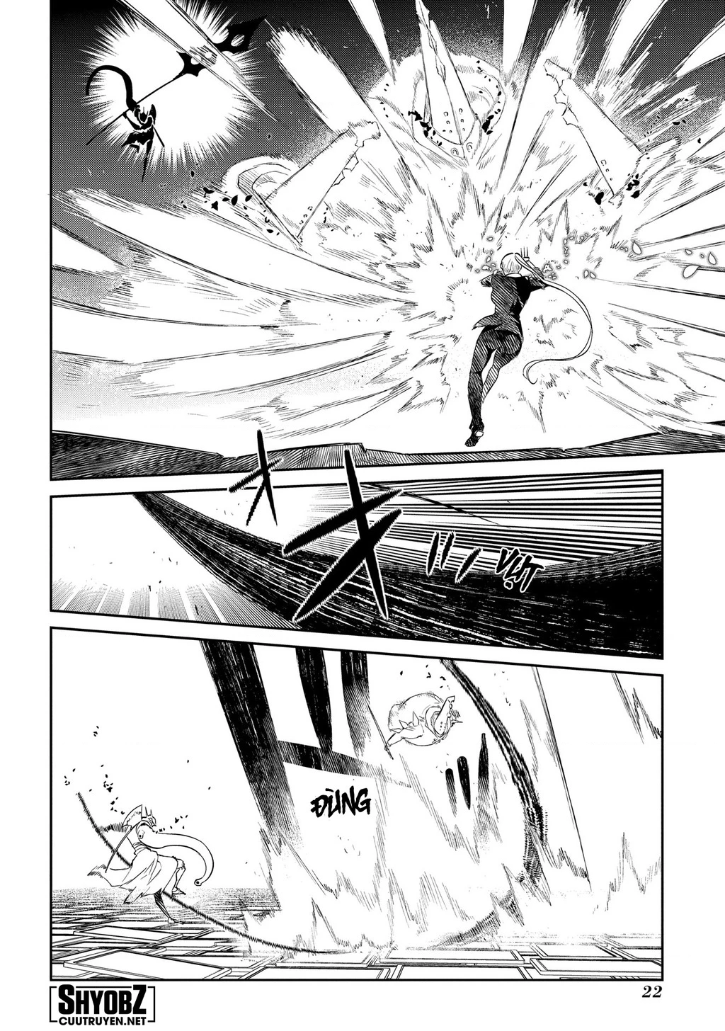 Reincarnation No Kaben Chapter 73 - Trang 2