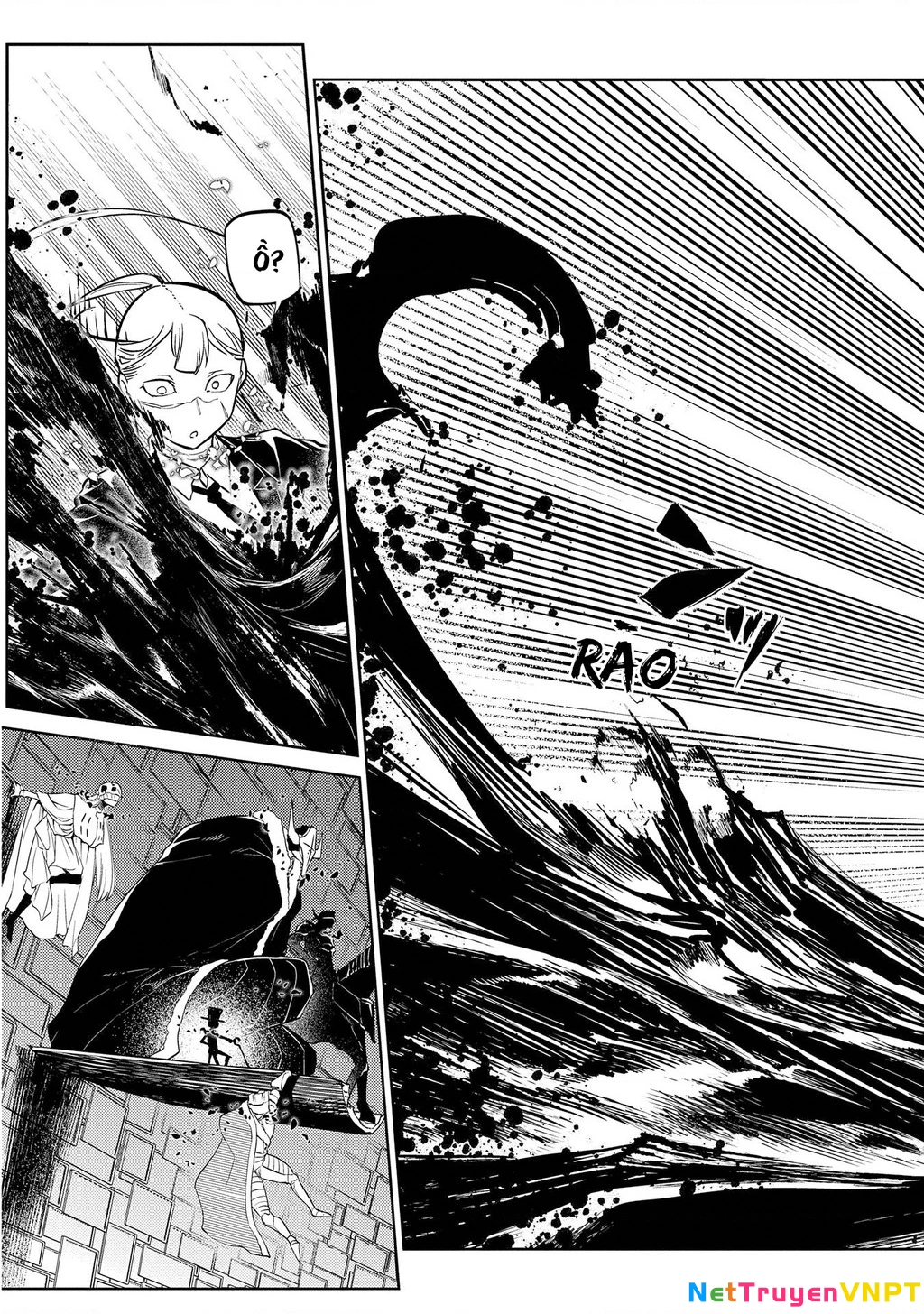 Reincarnation No Kaben Chapter 73 - Trang 2