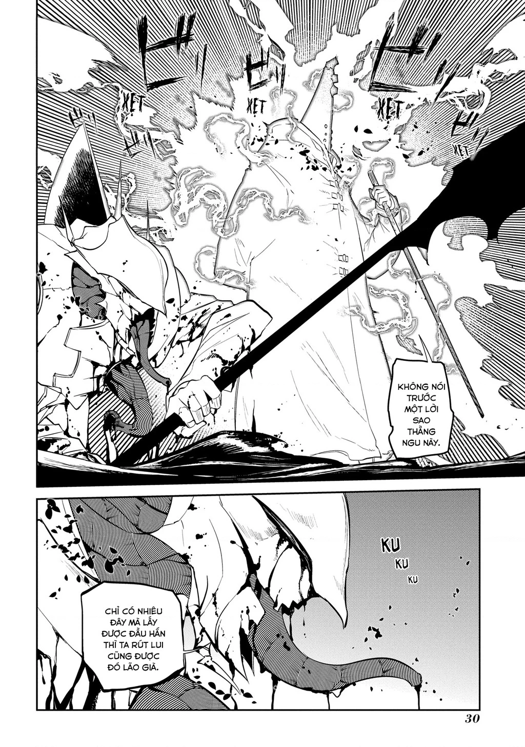 Reincarnation No Kaben Chapter 73 - Trang 2