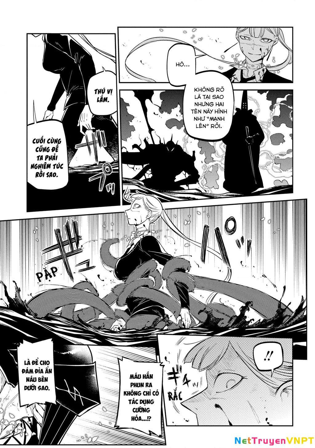 Reincarnation No Kaben Chapter 73 - Trang 2