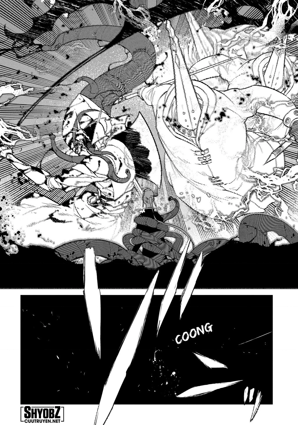 Reincarnation No Kaben Chapter 73 - Trang 2