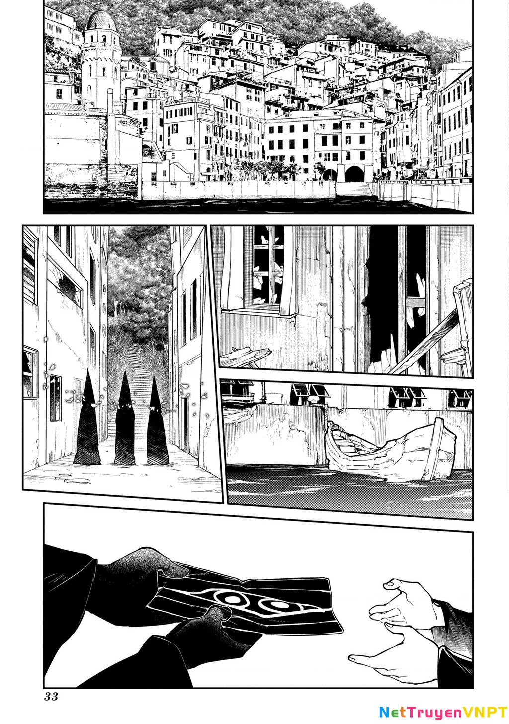 Reincarnation No Kaben Chapter 73 - Trang 2