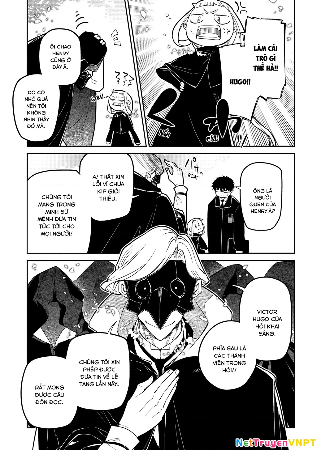 Reincarnation No Kaben Chapter 74 - Trang 2