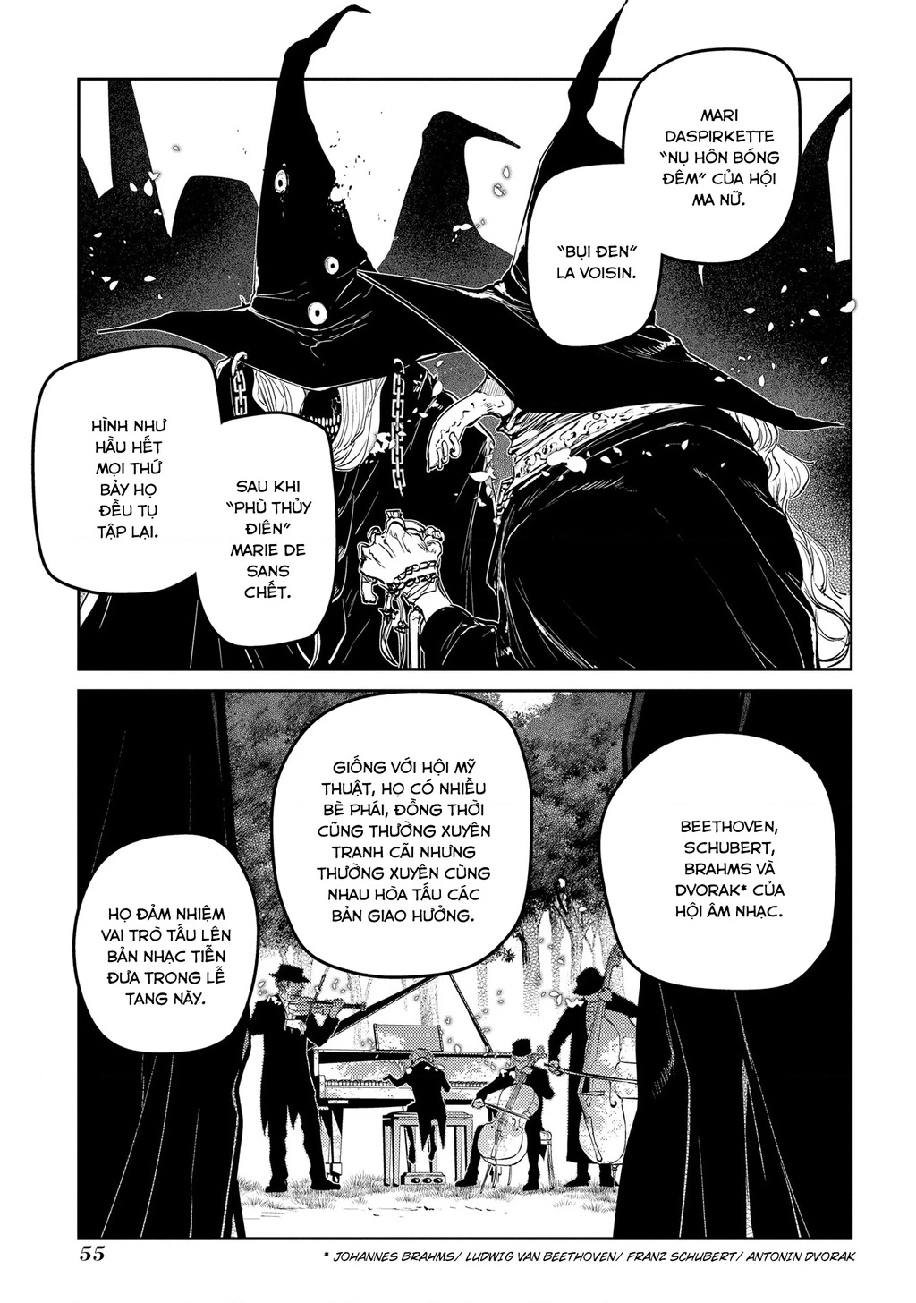 Reincarnation No Kaben Chapter 74 - Trang 2