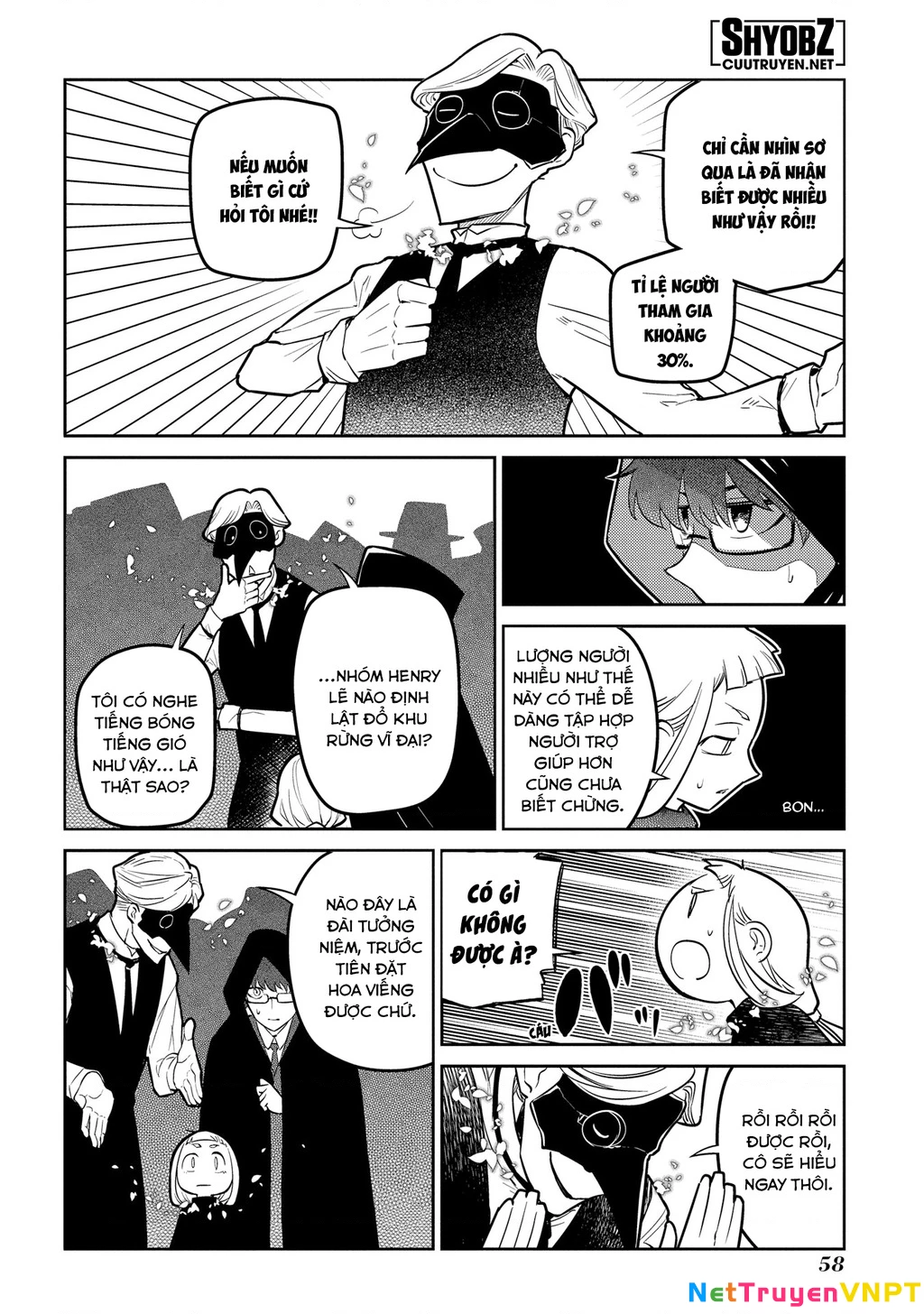Reincarnation No Kaben Chapter 74 - Trang 2