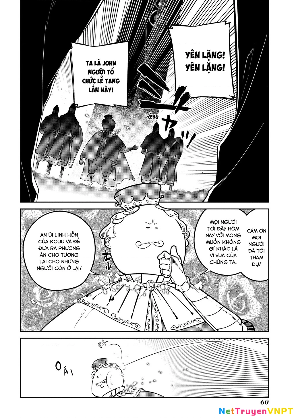 Reincarnation No Kaben Chapter 74 - Trang 2