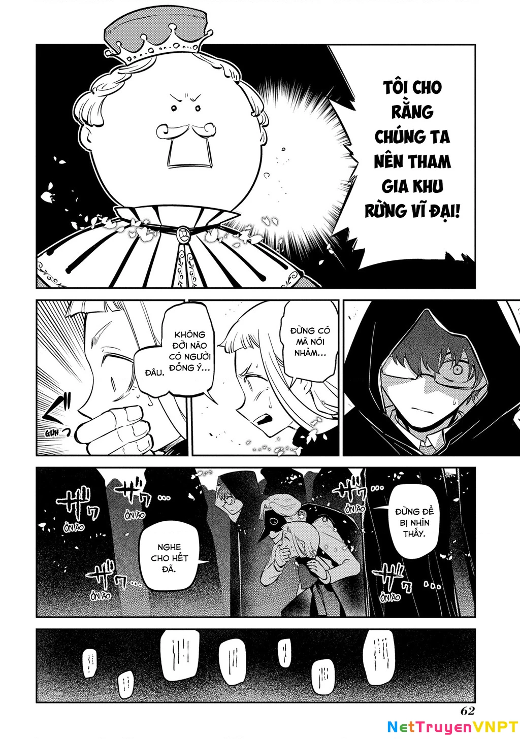 Reincarnation No Kaben Chapter 74 - Trang 2