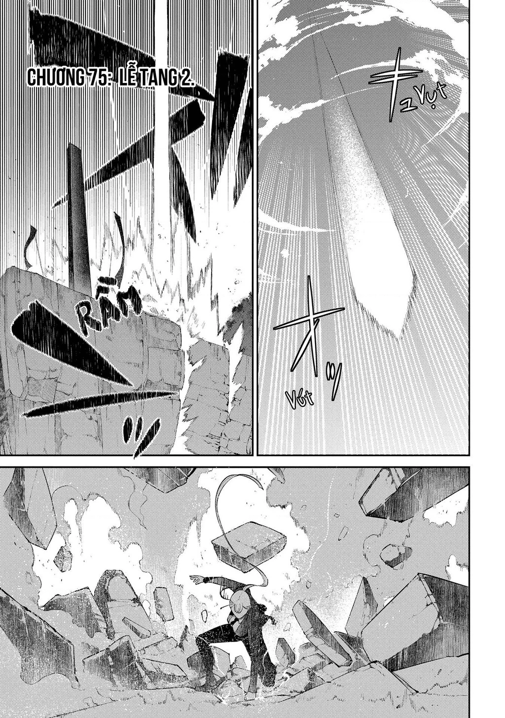 Reincarnation No Kaben Chapter 75 - Trang 2