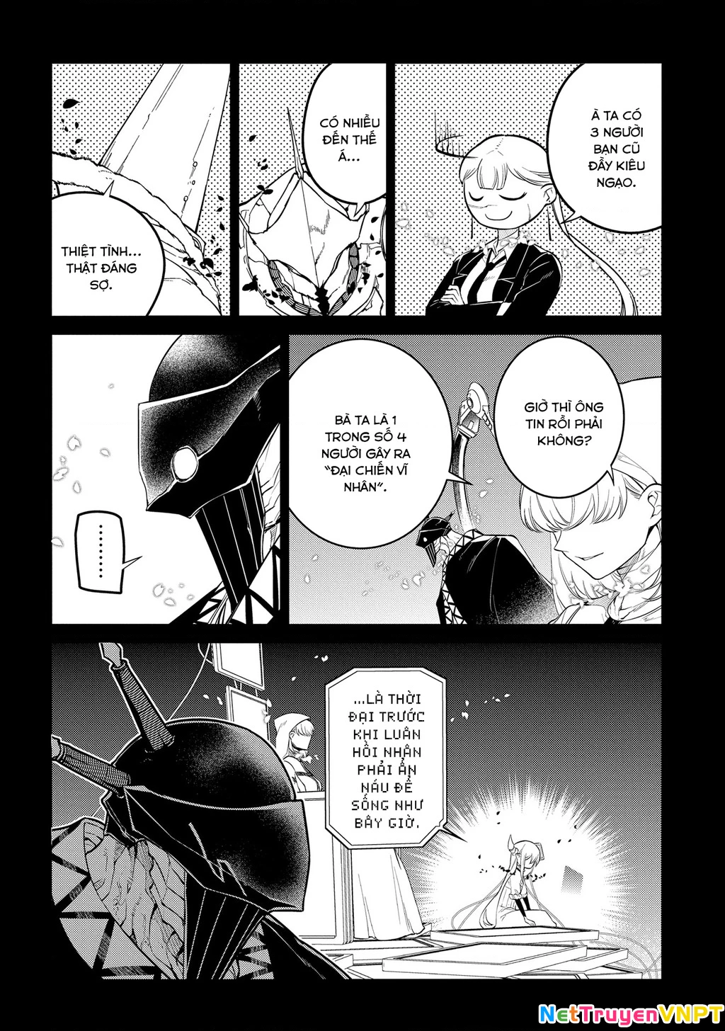 Reincarnation No Kaben Chapter 75 - Trang 2