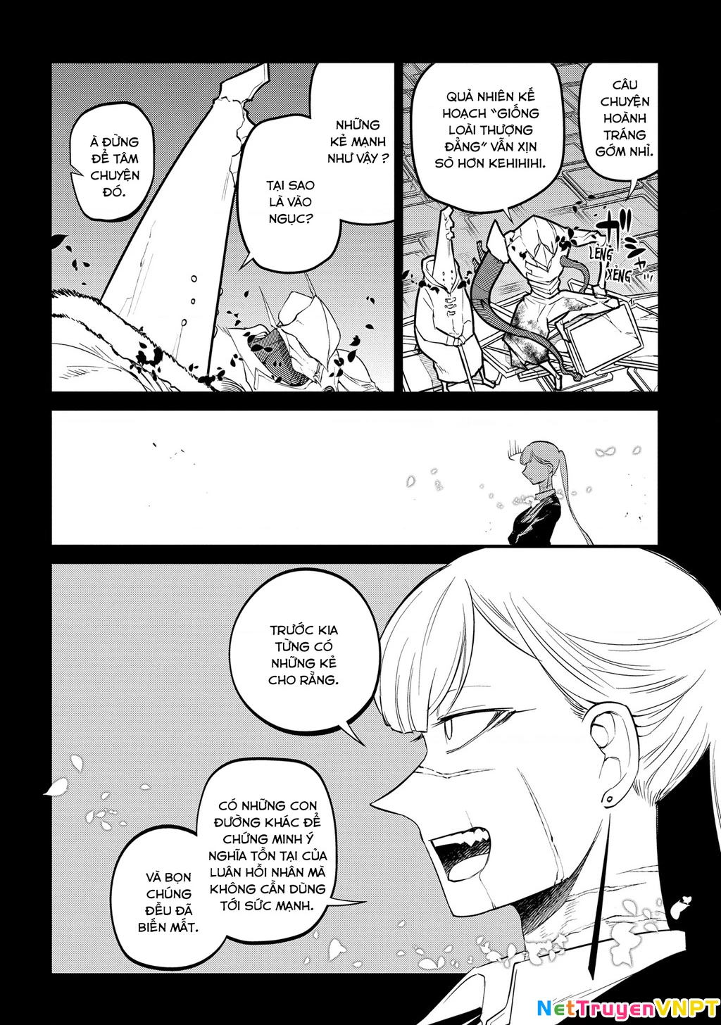 Reincarnation No Kaben Chapter 75 - Trang 2