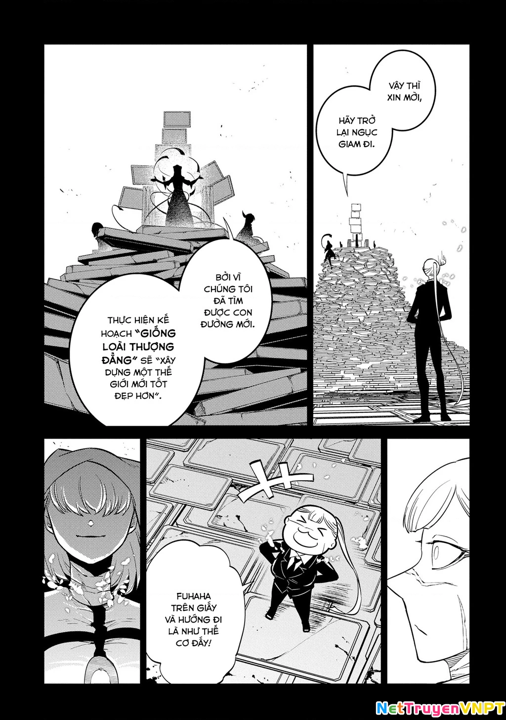 Reincarnation No Kaben Chapter 75 - Trang 2