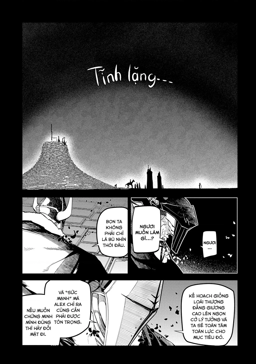 Reincarnation No Kaben Chapter 75 - Trang 2